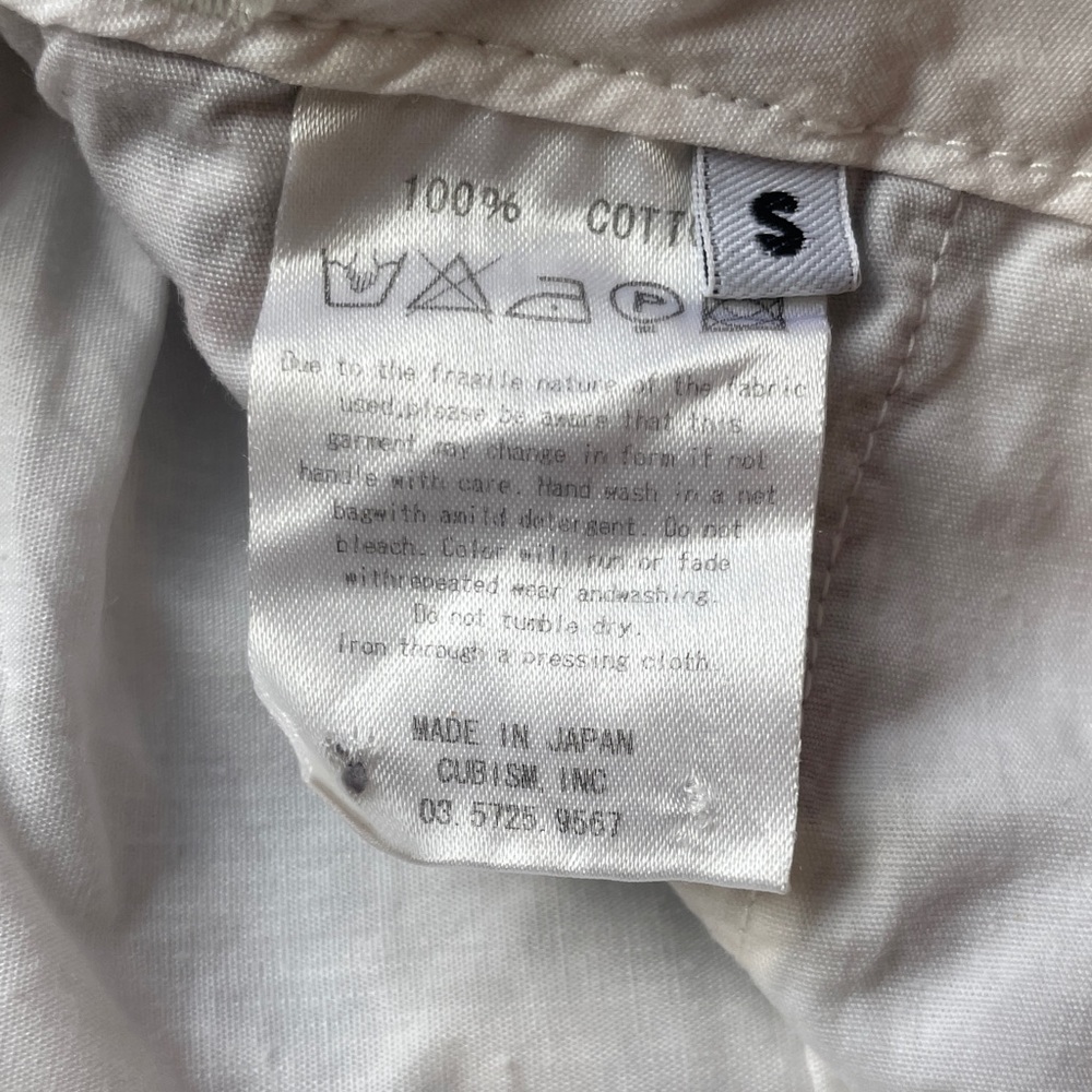 Visvim madras plaid shorts - Picture 4 of 7
